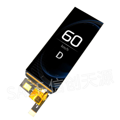 4.19 Inch IPS LCD Display 480x1170 Pixels 24 Pin MIPI Interface For Medical