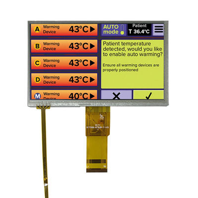Buy rgb industrial touch screen panel, Good quality rgb industrial ...