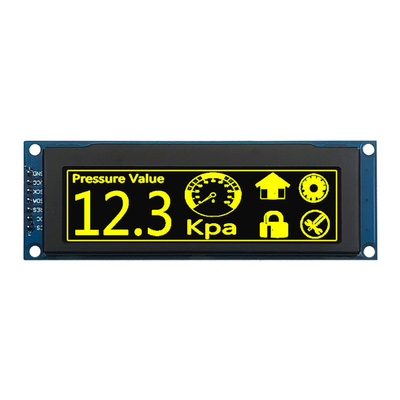 COF 256x64 OLED Display Module 3.12