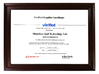 China Shenzhen Saef Technology Ltd. certification