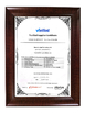 China Shenzhen Saef Technology Ltd. certification