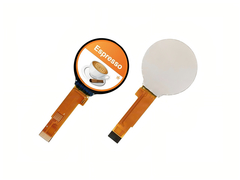 1.28 Inch Round TFT LCD Display - 240x240 SPI, High-Res for Wearables & IoT | Best Price USA