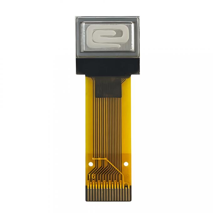 0.42-Inch Tiny OLED Screen 72x40 Graphic ZIF Connection SPI And IIC ...
